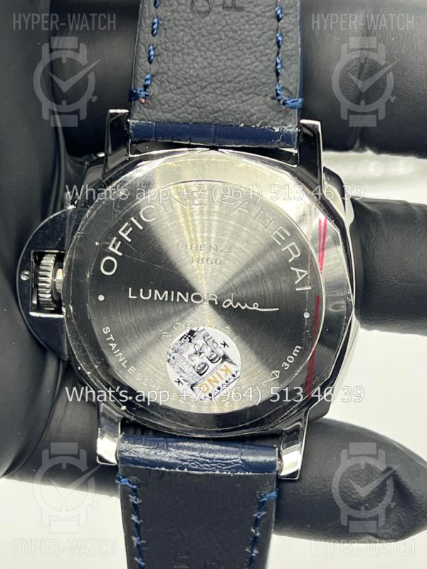 Товар Officine Panerai Luminor Due Art 10808 Фото 14 - Officine Panerai Luminor Due Art 10808