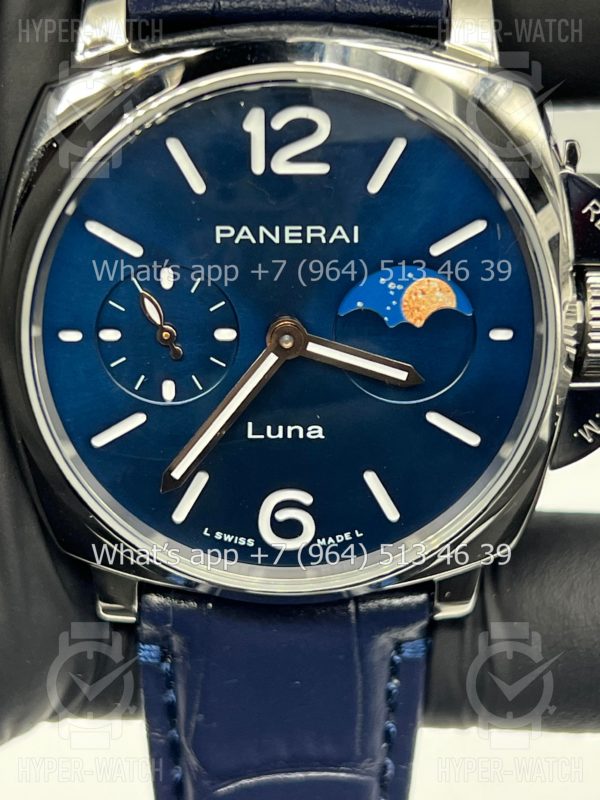 Фото 4 - Officine Panerai Luminor Due Art 10809