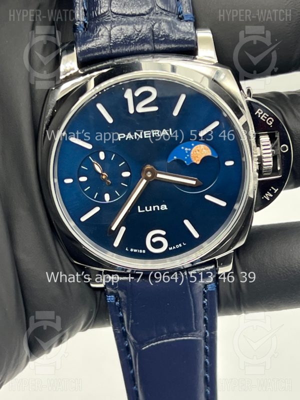 Фото 5 - Officine Panerai Luminor Due Art 10809