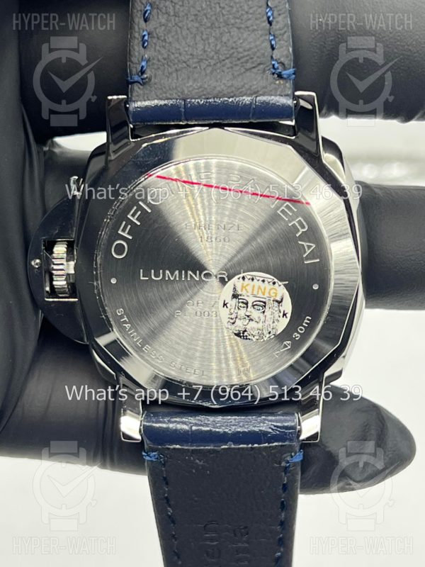 Фото 13 - Officine Panerai Luminor Due Art 10809