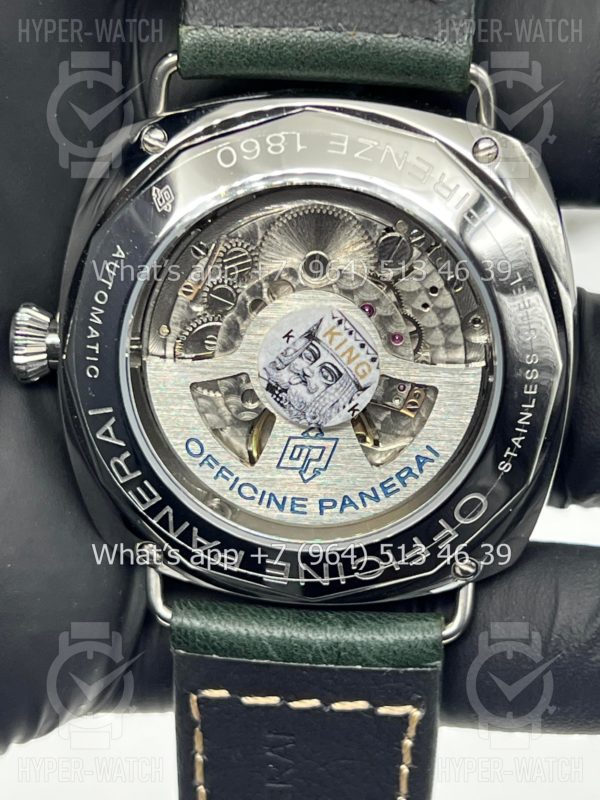 Товар Officine Panerai Radiomir Art 10804 Фото 15 - Officine Panerai Radiomir Art 10804