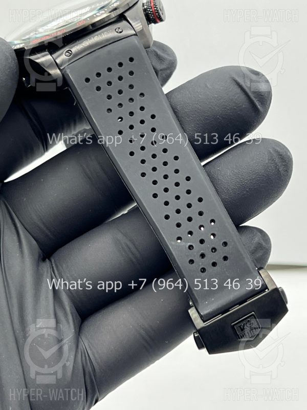 Товар Tag Heuer Grand Carrera 43mm Art 10732 Фото 8 - Tag Heuer Grand Carrera 43mm Art 10732