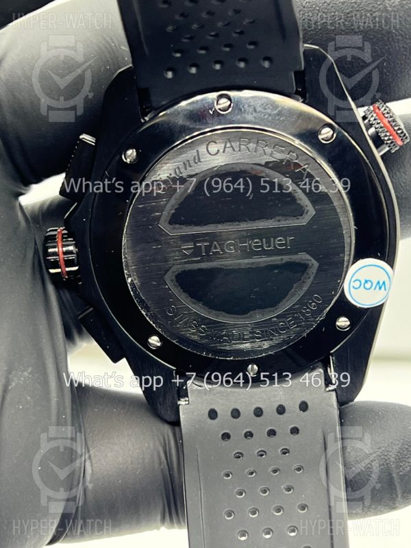 Товар Tag Heuer Grand Carrera 43mm Art 10732 Фото 11 - Tag Heuer Grand Carrera 43mm Art 10732