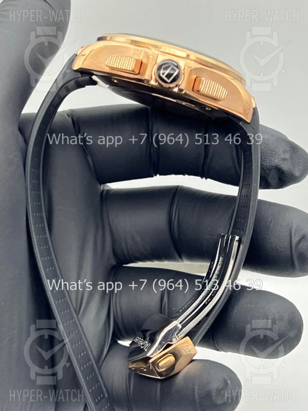 Товар Tag Heuer Grand Carrera 43mm Art 10734 Фото 15 - Tag Heuer Grand Carrera 43mm Art 10734