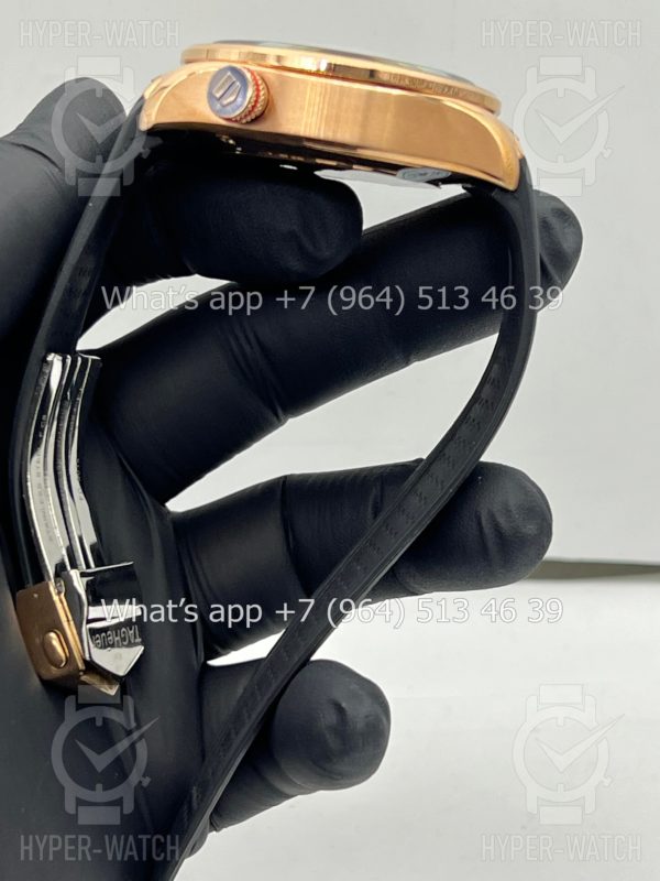 Товар Tag Heuer Grand Carrera 43mm Art 10735 Фото 8 - Tag Heuer Grand Carrera 43mm Art 10735
