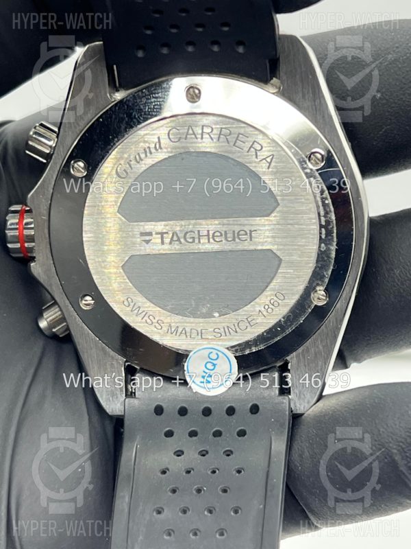 Товар Tag Heuer Grand Carrera 43mm Art 10736 Фото 11 - Tag Heuer Grand Carrera 43mm Art 10736