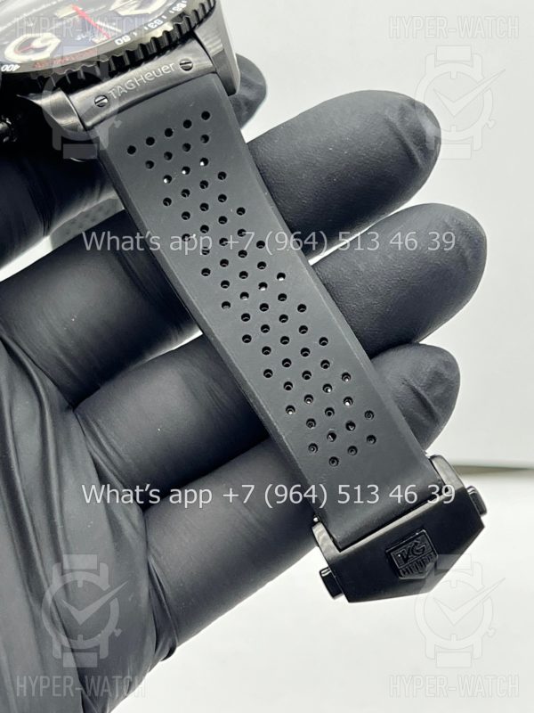 Фото 8 - Tag Heuer Grand Carrera 43mm Art 10737