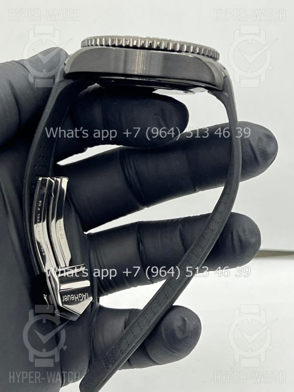 Фото 9 - Tag Heuer Grand Carrera 43mm Art 10737