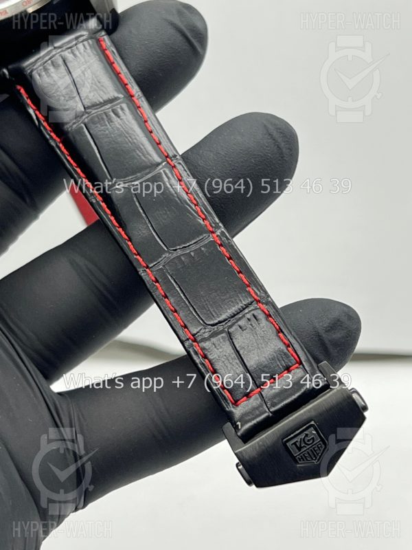 Товар Tag Heuer Grand Carrera 43mm Art 10738 Фото 8 - Tag Heuer Grand Carrera 43mm Art 10738
