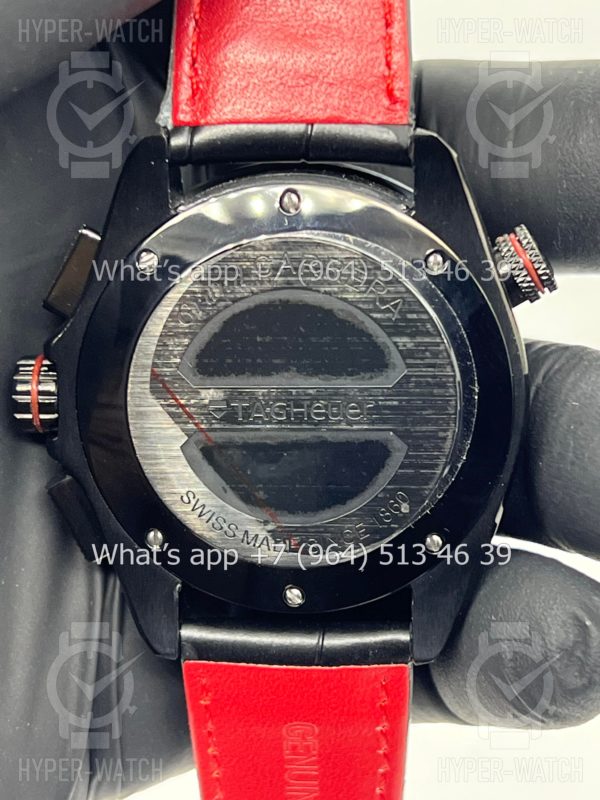 Товар Tag Heuer Grand Carrera 43mm Art 10738 Фото 11 - Tag Heuer Grand Carrera 43mm Art 10738