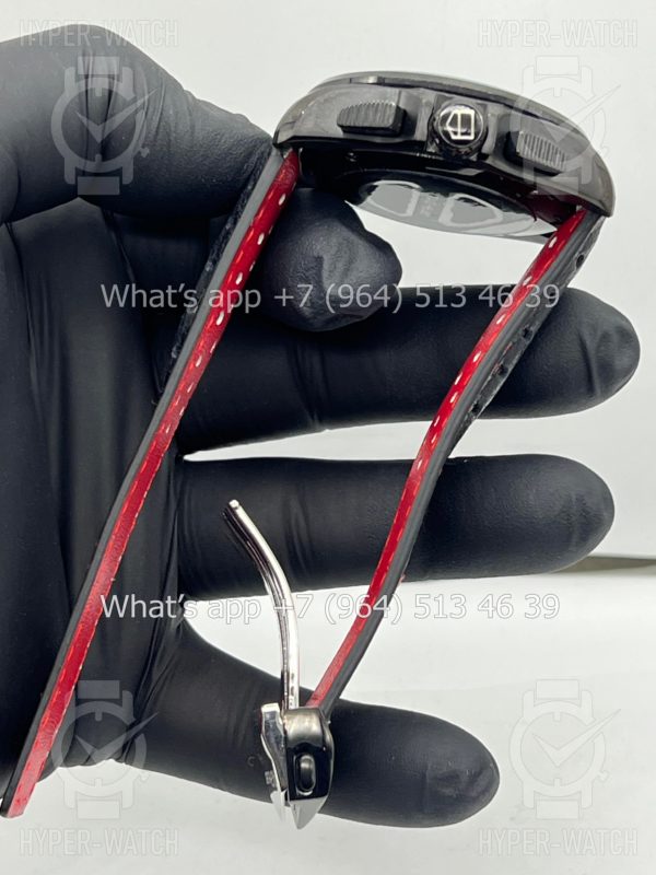 Товар Tag Heuer Grand Carrera 43mm Art 10739 Фото 10 - Tag Heuer Grand Carrera 43mm Art 10739