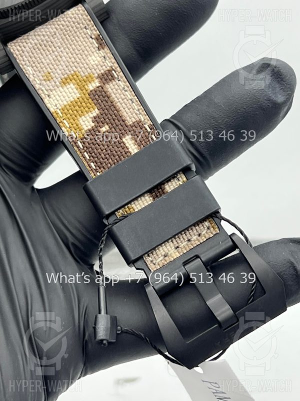 Товар Officine Panerai Luminor Submersible PAM01513 Black Фото 7 - Officine Panerai Luminor Submersible PAM01513 Black