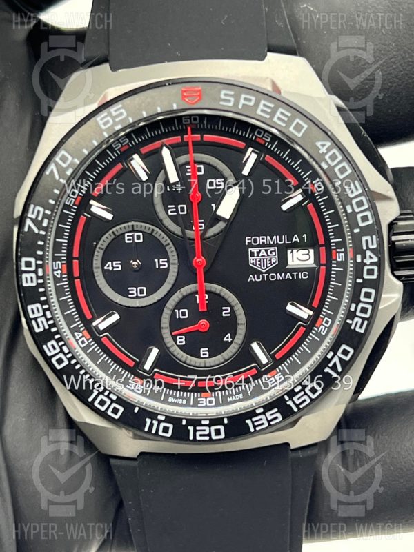 Фото 4 - Tag Heuer Formula 1 44mm Art 10741