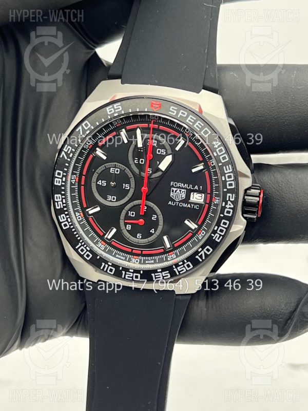 Фото 5 - Tag Heuer Formula 1 44mm Art 10741