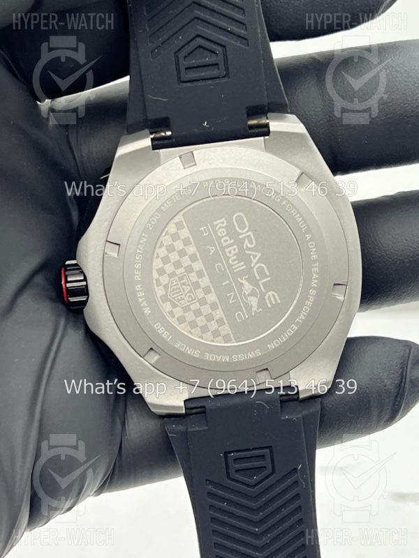 Фото 10 - Tag Heuer Formula 1 44mm Art 10741
