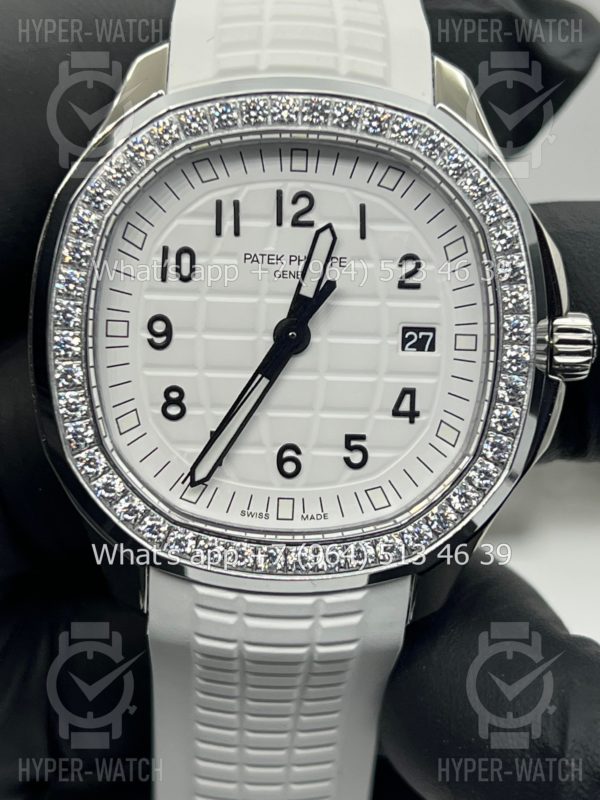 Фото 2 - Patek Philippe Aquanaut 38,8mm 5267/200A-010