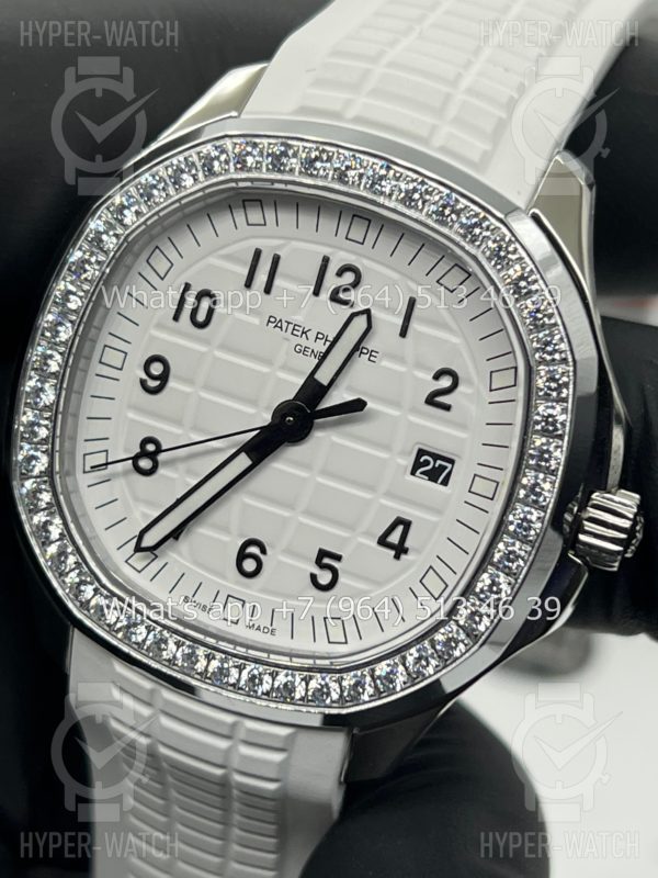Фото 4 - Patek Philippe Aquanaut 38,8mm 5267/200A-010
