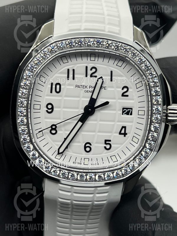 Фото 5 - Patek Philippe Aquanaut 38,8mm 5267/200A-010