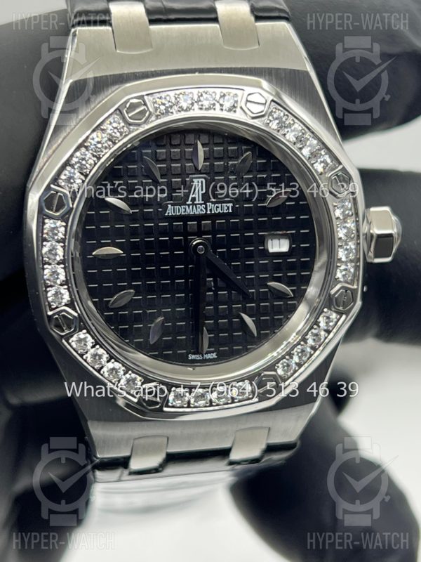 Фото 2 - Audemars Piguet Royal Oak 33mm 67601ST.ZZ.D002CR.01