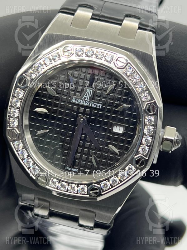 Фото 3 - Audemars Piguet Royal Oak 33mm 67601ST.ZZ.D002CR.01