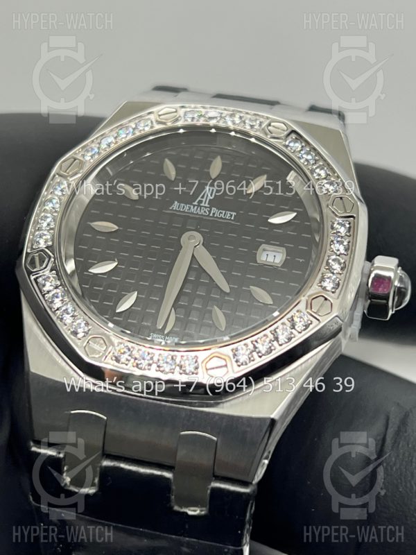Фото 4 - Audemars Piguet Royal Oak 33mm 67601ST.ZZ.D002CR.01