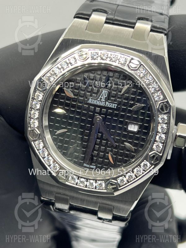 Фото 8 - Audemars Piguet Royal Oak 33mm 67601ST.ZZ.D002CR.01