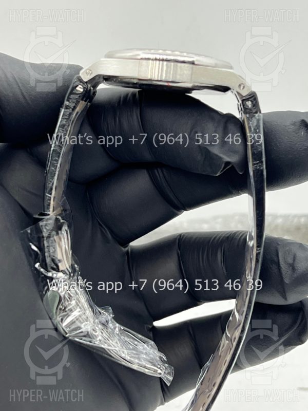 Фото 13 - Audemars Piguet Royal Oak 33mm 67601ST.ZZ.D002CR.01
