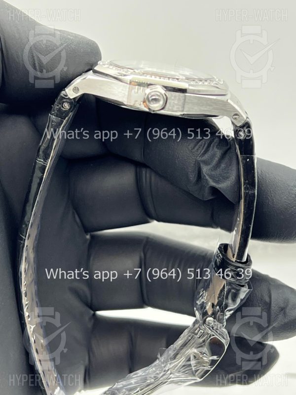 Фото 14 - Audemars Piguet Royal Oak 33mm 67601ST.ZZ.D002CR.01