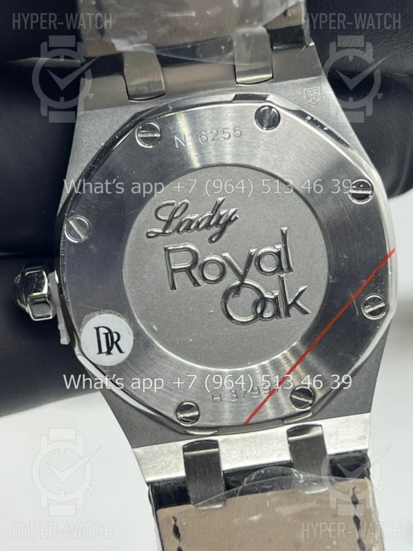 Фото 16 - Audemars Piguet Royal Oak 33mm 67601ST.ZZ.D002CR.01