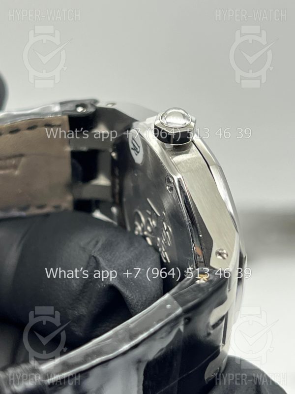 Фото 17 - Audemars Piguet Royal Oak 33mm 67601ST.ZZ.D002CR.01