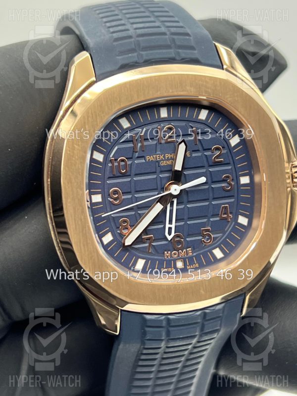 Товар Patek Philippe Aquanaut 38,8mm 5269R-001 Фото 4 - Patek Philippe Aquanaut 38,8mm 5269R-001