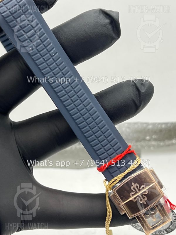 Товар Patek Philippe Aquanaut 38,8mm 5269R-001 Фото 10 - Patek Philippe Aquanaut 38,8mm 5269R-001