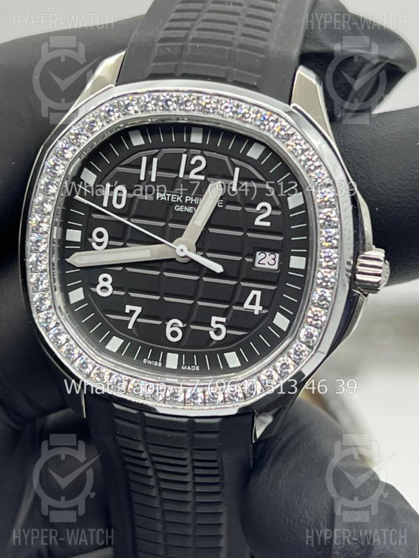 Товар Patek Philippe Aquanaut 38,8mm 5267/200A-001 Фото 2 - Patek Philippe Aquanaut 38,8mm 5267/200A-001