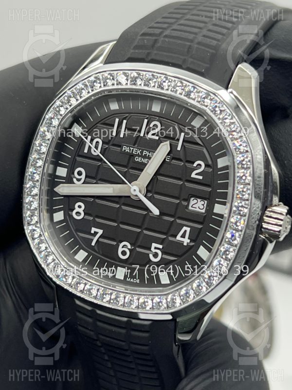 Товар Patek Philippe Aquanaut 38,8mm 5267/200A-001 Фото 4 - Patek Philippe Aquanaut 38,8mm 5267/200A-001