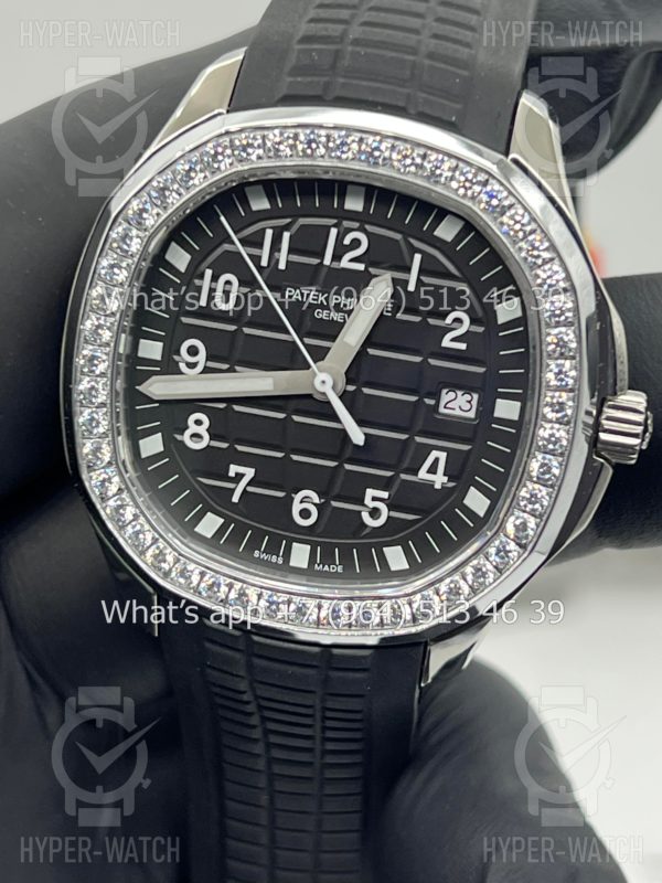Товар Patek Philippe Aquanaut 38,8mm 5267/200A-001 Фото 5 - Patek Philippe Aquanaut 38,8mm 5267/200A-001