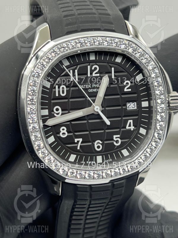 Товар Patek Philippe Aquanaut 38,8mm 5267/200A-001 Фото 6 - Patek Philippe Aquanaut 38,8mm 5267/200A-001