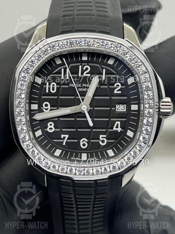 Товар Patek Philippe Aquanaut 38,8mm 5267/200A-001 Фото 7 - Patek Philippe Aquanaut 38,8mm 5267/200A-001