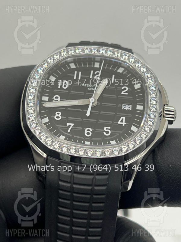 Товар Patek Philippe Aquanaut 38,8mm 5267/200A-001 Фото 9 - Patek Philippe Aquanaut 38,8mm 5267/200A-001