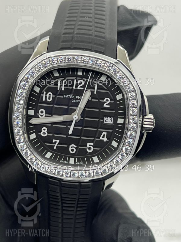 Товар Patek Philippe Aquanaut 38,8mm 5267/200A-001 Фото 10 - Patek Philippe Aquanaut 38,8mm 5267/200A-001