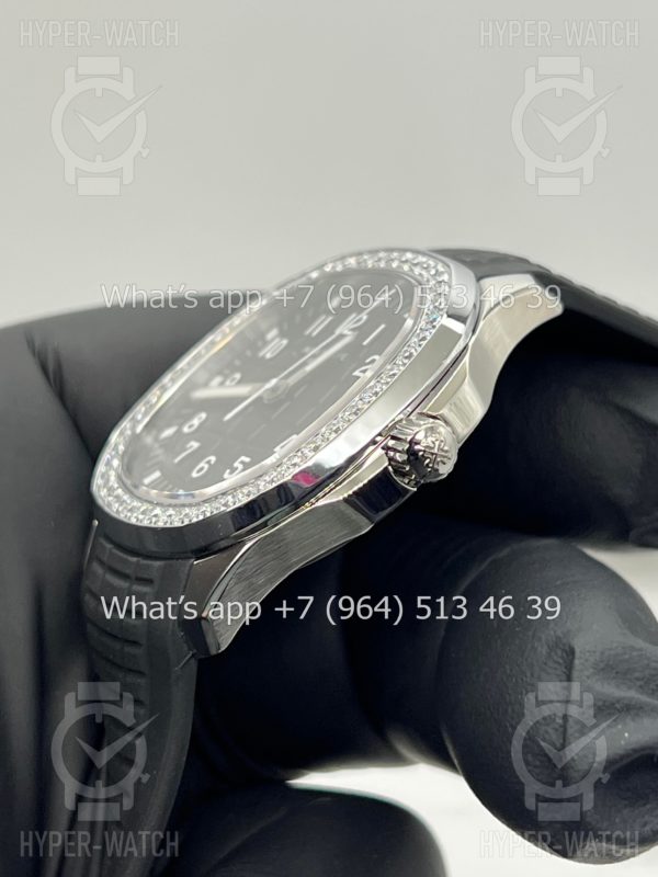 Товар Patek Philippe Aquanaut 38,8mm 5267/200A-001 Фото 11 - Patek Philippe Aquanaut 38,8mm 5267/200A-001