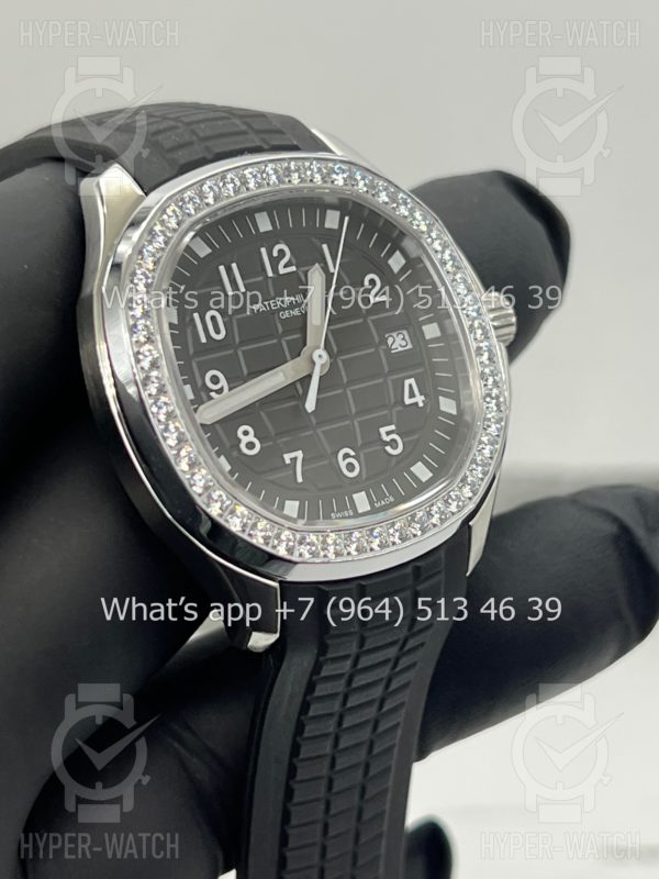 Товар Patek Philippe Aquanaut 38,8mm 5267/200A-001 Фото 12 - Patek Philippe Aquanaut 38,8mm 5267/200A-001
