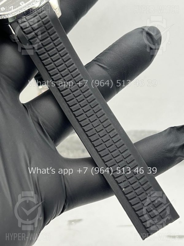 Товар Patek Philippe Aquanaut 38,8mm 5267/200A-001 Фото 13 - Patek Philippe Aquanaut 38,8mm 5267/200A-001