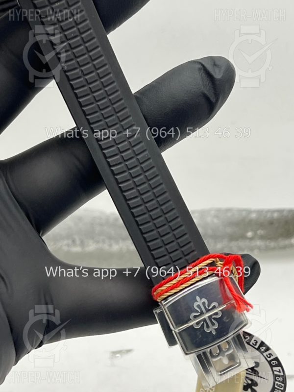 Товар Patek Philippe Aquanaut 38,8mm 5267/200A-001 Фото 14 - Patek Philippe Aquanaut 38,8mm 5267/200A-001