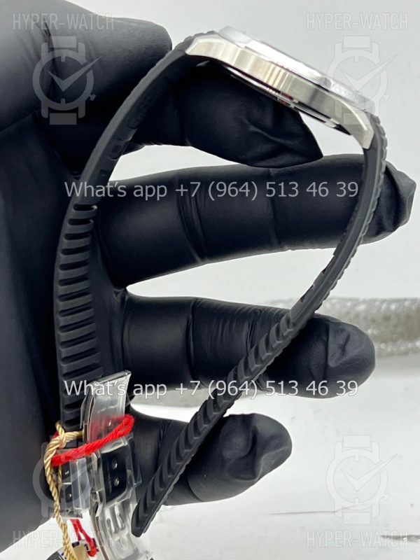 Товар Patek Philippe Aquanaut 38,8mm 5267/200A-001 Фото 15 - Patek Philippe Aquanaut 38,8mm 5267/200A-001