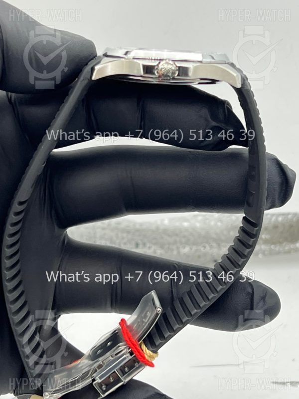 Товар Patek Philippe Aquanaut 38,8mm 5267/200A-001 Фото 16 - Patek Philippe Aquanaut 38,8mm 5267/200A-001