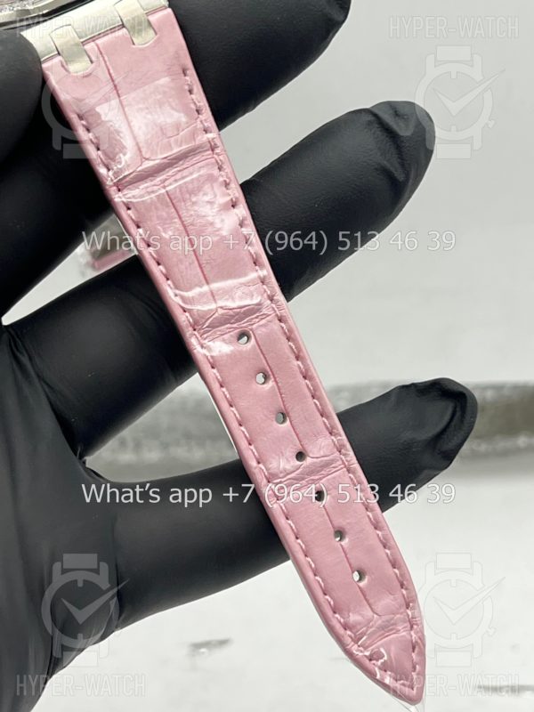 Товар Audemars Piguet Royal Oak 33mm 67601ST.ZZ.D057CR.01 Фото 11 - Audemars Piguet Royal Oak 33mm 67601ST.ZZ.D057CR.01