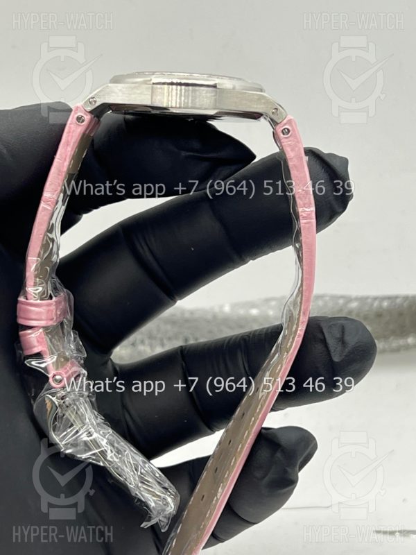 Товар Audemars Piguet Royal Oak 33mm 67601ST.ZZ.D057CR.01 Фото 13 - Audemars Piguet Royal Oak 33mm 67601ST.ZZ.D057CR.01