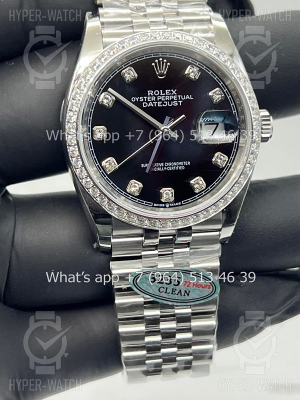 Товар Rolex Datejust 36mm 126284rbr-0019 Clean Фото 2 - Rolex Datejust 36mm 126284rbr-0019 Clean