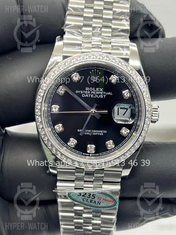 Товар Rolex Datejust 36mm 126284rbr-0019 Clean Фото 6 - Rolex Datejust 36mm 126284rbr-0019 Clean