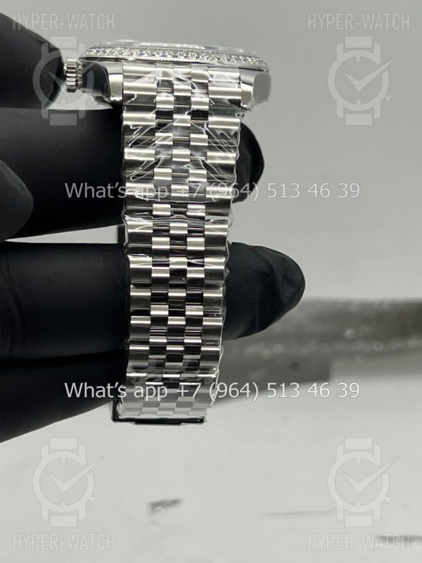 Товар Rolex Datejust 36mm 126284rbr-0019 Clean Фото 11 - Rolex Datejust 36mm 126284rbr-0019 Clean